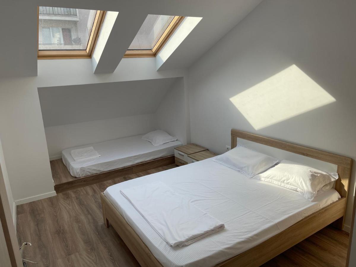 Pristina Select Apartments Екстериор снимка