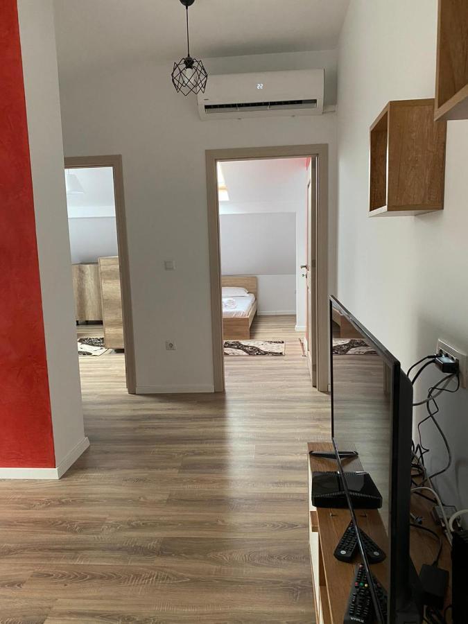 Pristina Select Apartments Екстериор снимка