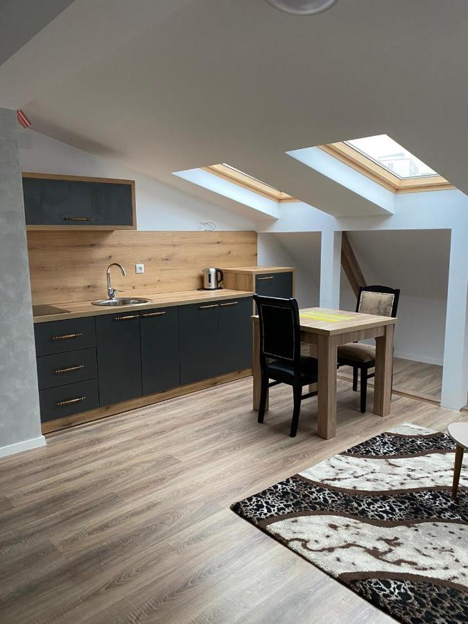 Pristina Select Apartments Екстериор снимка
