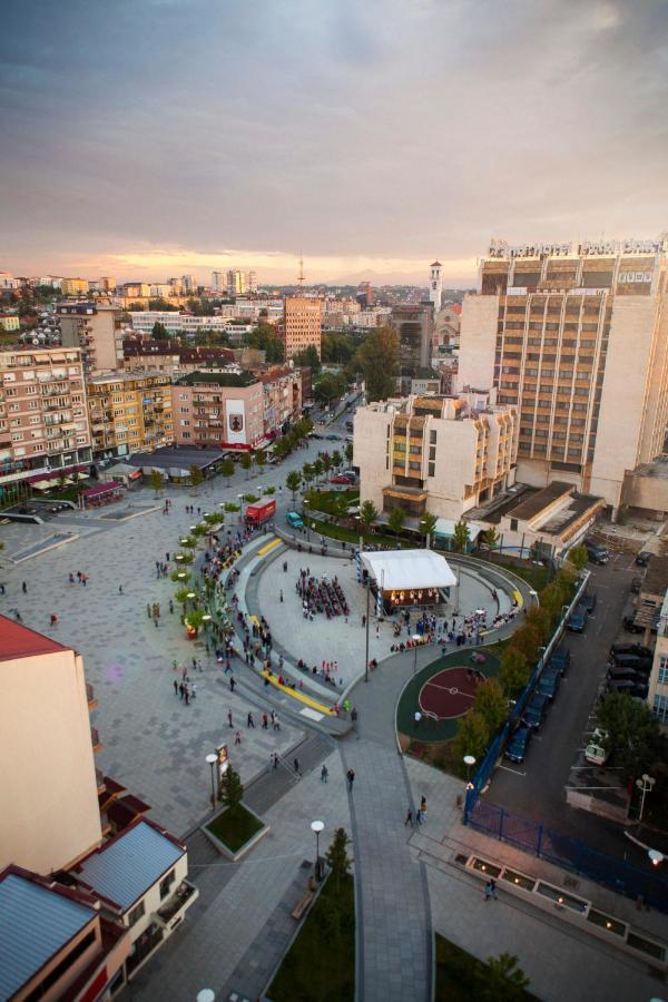 Pristina Select Apartments Екстериор снимка